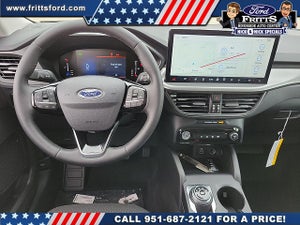 2024 Ford Escape PHEV