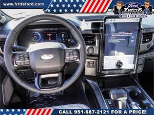 2023 Ford F-150 Lightning Platinum&#174;