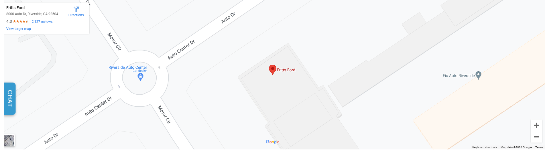 Fritts Ford Google Maps - Find Directions