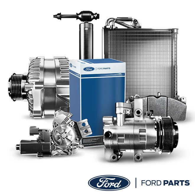 Ford Parts at Fritts Ford in Riverside CA