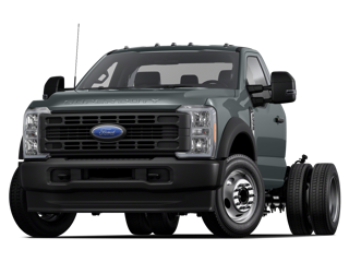 2023 Ford Super Duty F-550 DRW Chassis Cab