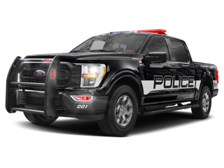 2023 Ford F-150 Police Responder