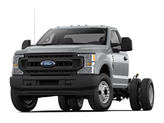 2024 Ford Super Duty F-350 DRW Chassis Cab