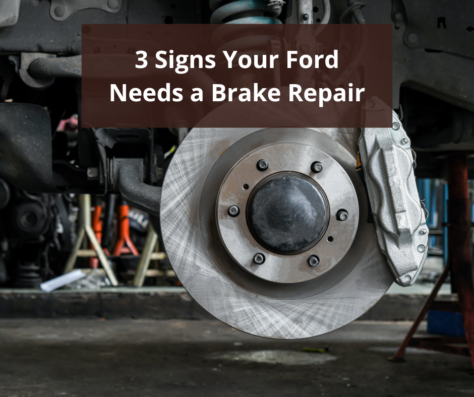 Ford Brake Repair in Riverside, CA