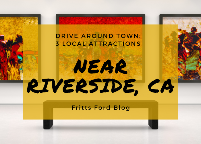 Riverside local attractions
