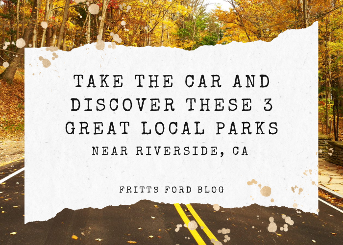 Riverside Local Parks