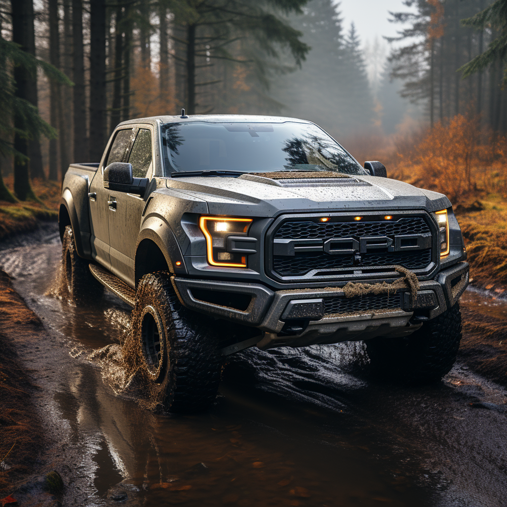 Ford F-150 Raptor R: See the Most Expensive Ford Truck Ever