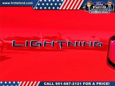 2023 Ford F-150 Lightning Pro