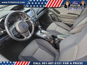 2020 Subaru Crosstrek Premium